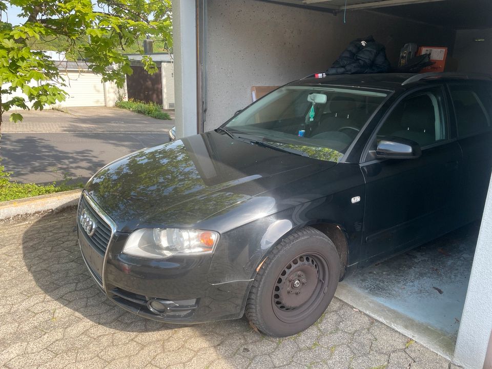 Audi A4 B7 Avant 2.0TDI SCHLACHTER in Schweinfurt