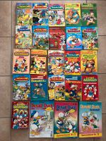 Micky Maus/ Donald Duck/ Comic Sammlung (Verhandelbar) Bayern - Schwabach Vorschau