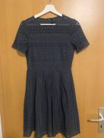 Kleid Vero Moda blau grau xs 34 Mecklenburg-Vorpommern - Bergen auf Rügen Vorschau