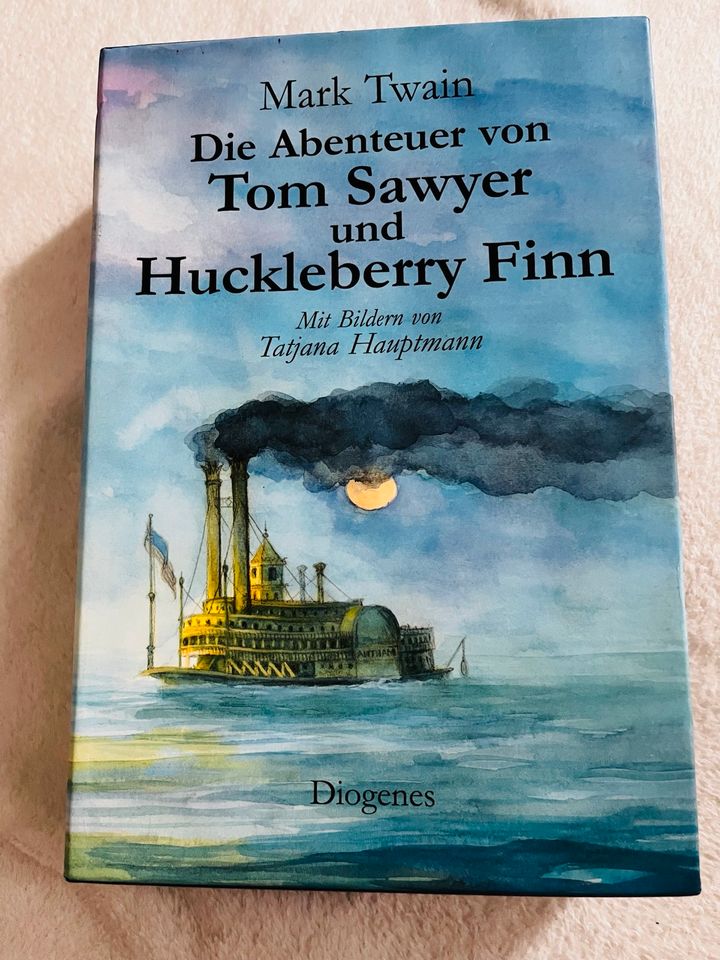 Mark Twain - Die Abenteuer von Tom Sawyer und Huckleberry Finn in Offenbach
