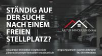 Abschließbarer Stellplatz in ruhiger Lage frei! Niedersachsen - Osnabrück Vorschau