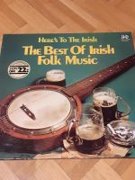 Doppel-LP The Best Of Irish Folk Music_Dubliners u.a. Hessen - Weinbach Vorschau