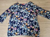 Tolle Bluse von s.Oliver in blau-geblümt, Gr. 44 Kiel - Pries-Friedrichsort Vorschau