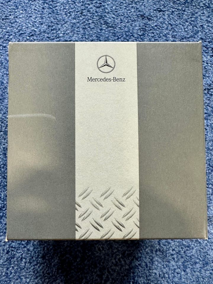Mercedes Benz Uhr Herren Edition SL Neu Originalverpackt in Eschborn