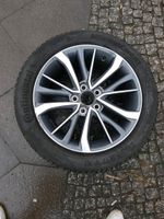 1x Toyota Alufelge +Continental Allwetterreifen 215/55 R17 V XL Berlin - Hellersdorf Vorschau