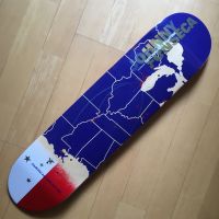 Skateboard Deck American Dream Inc. Johnny Fonseca / Vintage 90er München - Schwanthalerhöhe Vorschau