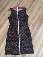 Sir Oliver / 38 / Kleid / braun beige Hessen - Schaafheim Vorschau