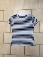 Shirt Top gestreift Stretch wie H&M Esprit Hessen - Eschwege Vorschau