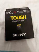 Neu!! Sony CFexpress Tough 160gb OVP Düsseldorf - Pempelfort Vorschau