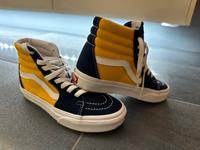Vans (SK-8 hi) Größe 35 neuwertig Hessen - Hungen Vorschau