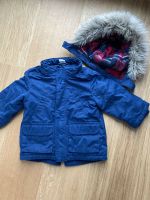 Mitteldicke Jacke H&M, 80, 7,50€, Kapuze abnehmbar Rheinland-Pfalz - Mainz Vorschau