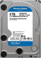 Festplatte HDD 4TB WD Blue - WD40EZRZ - 190h Baden-Württemberg - Tauberbischofsheim Vorschau