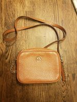 Michael Kors Crossbody Umhängetasche Clutch braun Dresden - Blasewitz Vorschau