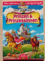 Die Welt der Prinzen & Prinzessinnen, tolles Rätselheft, Sachbuch Bayern - Herzogenaurach Vorschau