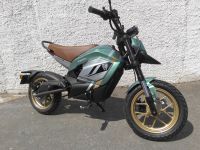 TROMOX MINO B Max Premium 31 Ah Akku-Mini-Bike Elektrofahrzeug Nordrhein-Westfalen - Höxter Vorschau