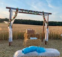 Traubogen Hochzeit freie Trauung Nordrhein-Westfalen - Bedburg-Hau Vorschau