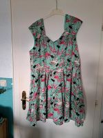 Lindy Bob Rockabilly Kleid Gr 52 Flamingos Schleswig-Holstein - Neumünster Vorschau