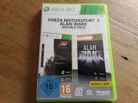 XBOX 360 Forza Motorsport 3 &  Alan Wake - Douple Pack Rheinland-Pfalz - Asbach Vorschau