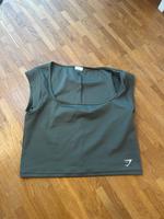 Gymshark Oberteil, Gr. M , Grün Hessen - Fernwald Vorschau