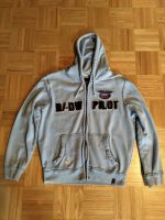 Sweatshirt/Sweatjacke Zipp Herren - RedWood - Größe M Baden-Württemberg - Pforzheim Vorschau