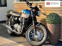 Triumph Bonneville T100/ 2 Hand/Tüv Neu Wuppertal - Vohwinkel Vorschau