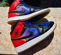 Nike Jordan 1 Mid Ss Skyline Hessen - Freiensteinau Vorschau