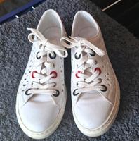 Rieker Schuhe Gr 41/  Sneaker Rieker Gr 41 Dresden - Neustadt Vorschau