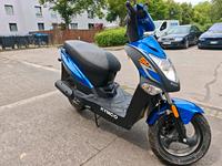 Kymco Agility 50 Mofa - Garagenroller Nordrhein-Westfalen - Monheim am Rhein Vorschau