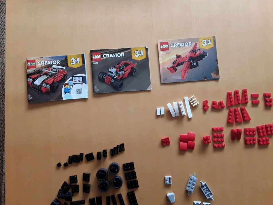Lego creator 31100 in Drebkau