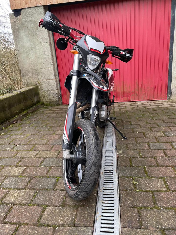 Beta RR125 Moped Cross in Kusel