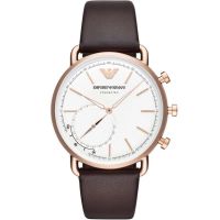 NEU Emporio Armani Herren Hybrid Connected Smartwatch dazu Leder Berlin - Steglitz Vorschau