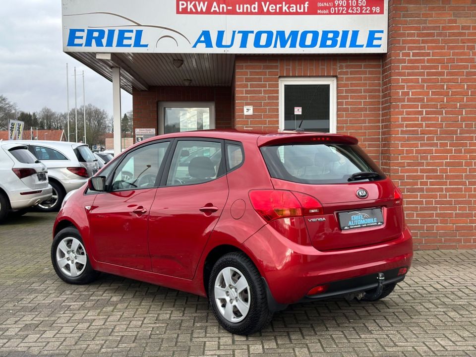 Kia Venga Edition 7 AHK/ALLWETTER/KLIMA/S-HEFT/2.H in Aurich