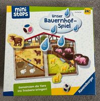 Ravensburger Mini Steps - Unser Bauernhofspiel Niedersachsen - Braunschweig Vorschau