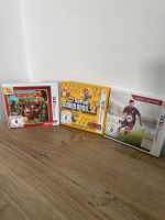 3 Nintendo 2DS Spiele Niedersachsen - Salzhausen Vorschau