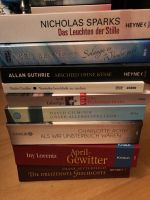 Bücher jew.3€: Leuchten der Stille / Perlentaucherin / Veronika Essen-West - Holsterhausen Vorschau