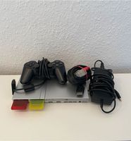 PlayStation 2 Slim Silber mit Controller Hannover - Mitte Vorschau