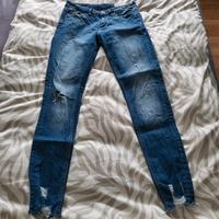 NEU!!! Esprit Jeans, Hose, Vintage, Skinny, Destroyed Sachsen-Anhalt - Halle Vorschau
