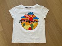 Love Moschino T-Shirt, Gr. 32, neu! Hessen - Hünstetten Vorschau