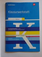 Deutsch Klausurtraining Zentralabitur westermann verlag Köln - Rodenkirchen Vorschau