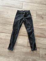 Only Jeans schwarz/grau xs / 32 / 152 Brandenburg - Schönefeld Vorschau
