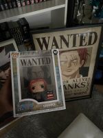 Funko Pop One Piece Shanks Wanted Poster Nordrhein-Westfalen - Hagen Vorschau