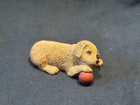 Sandicast Golden Retriever Hundefigur - 1991 - Sandra Brue Berlin - Mahlsdorf Vorschau