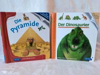Meyers Die Pyramide Dinosaurier Mit spannenden Entdeckerfolien Bayern - Augsburg Vorschau