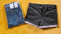 NEU Shorts kurze Hose jako-o Gr.146 152 Fitz schwarz blau flexibe Leipzig - Gohlis-Nord Vorschau