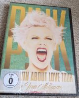Pink DVD The Truth About Love Tour - Live From Melbourne Konzert Berlin - Schöneberg Vorschau