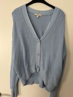 EDC by Esprit Cardigan Strickjacke hellblau blau M Baumwolle Bayern - Bamberg Vorschau