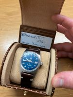 Yema wristmaster Adventurer Automatikuhr Bayern - Teublitz Vorschau