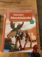 Dekorative Adventskalender Sachsen - Borna Vorschau