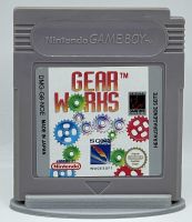 Nintendo Gameboy - Gear Works - Nur Modul | Game Spiel Berlin - Marzahn Vorschau
