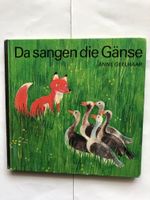 Da sangen die Gänse von Anne Geelhaar DDR Kinderbuch 1987 Mecklenburg-Vorpommern - Greifswald Vorschau